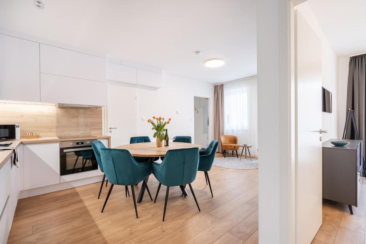 Rose Garden Apartments Budapest Room photo