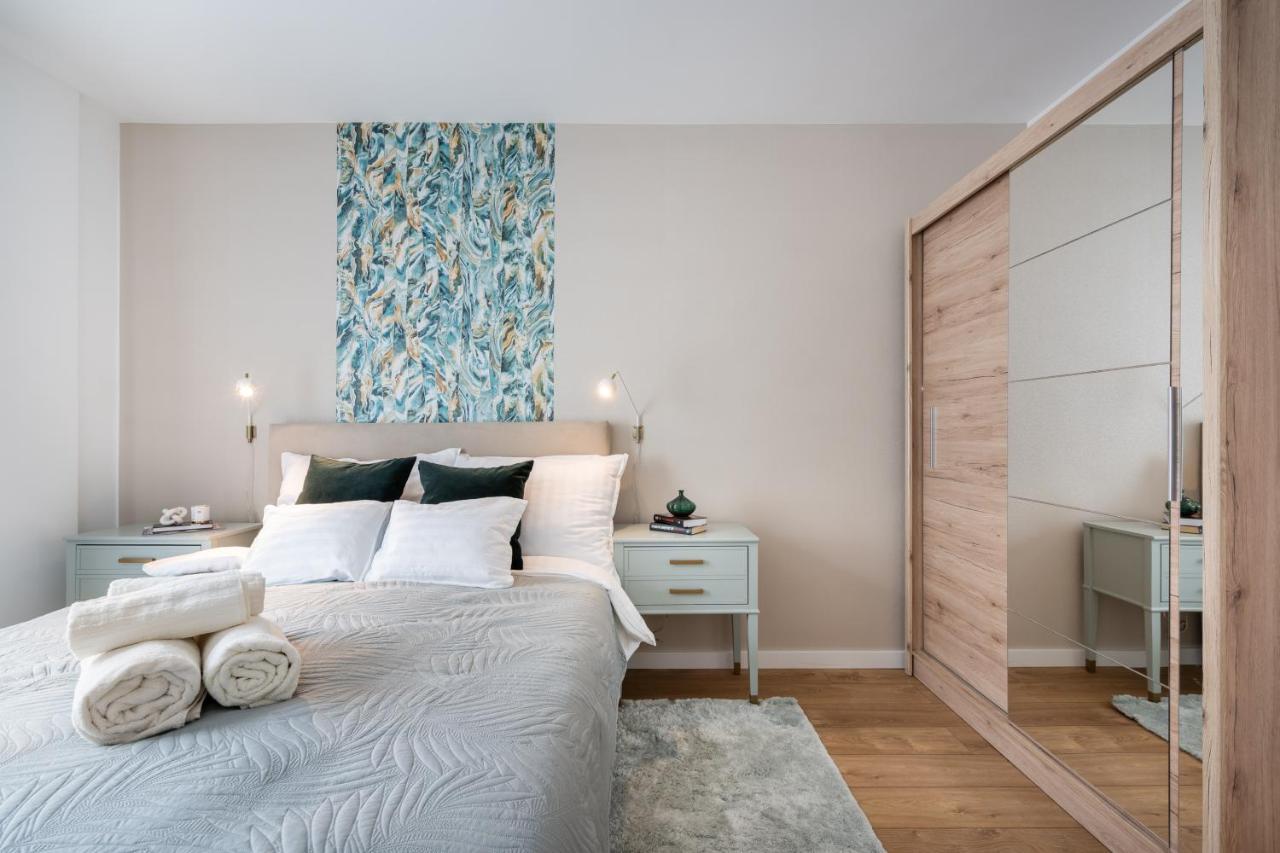 Rose Garden Apartments Budapest Room photo