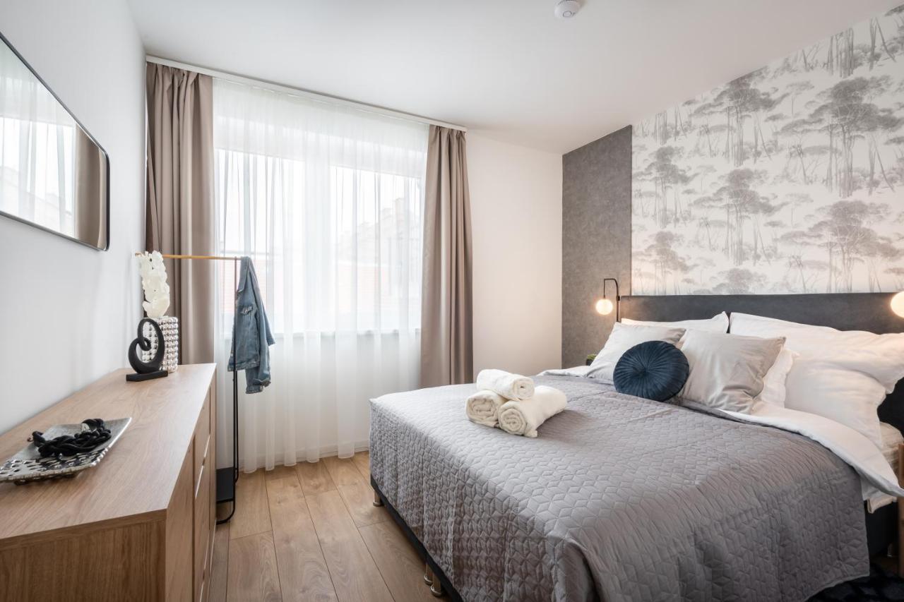 Rose Garden Apartments Budapest Room photo