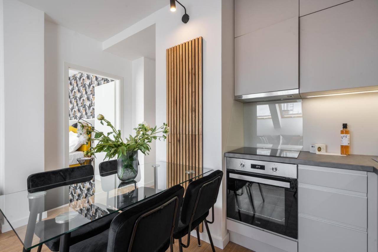 Rose Garden Apartments Budapest Room photo