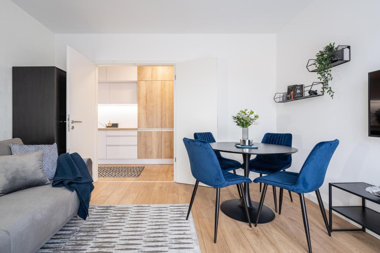Rose Garden Apartments Budapest Room photo