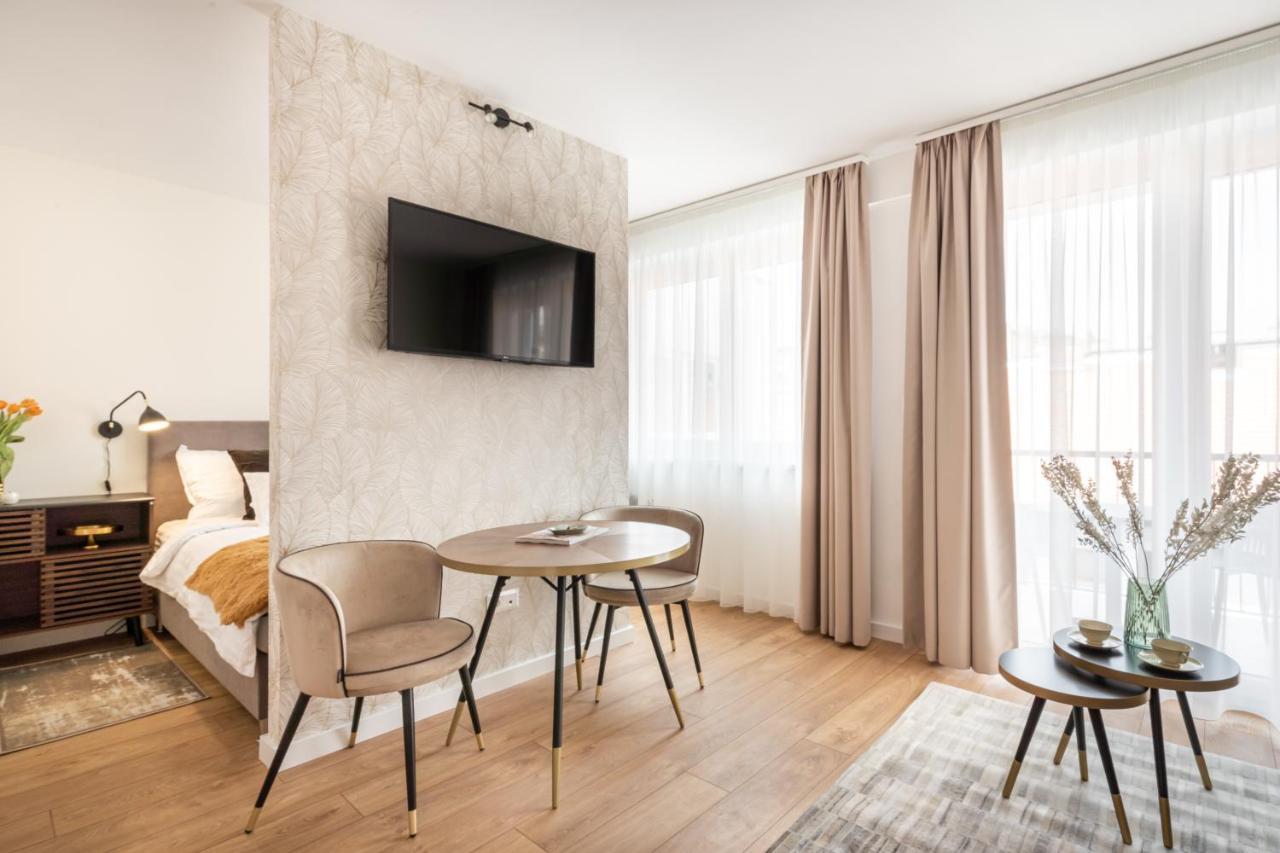 Rose Garden Apartments Budapest Room photo