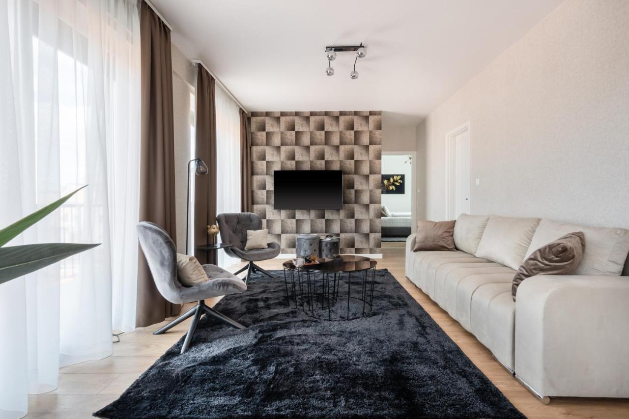 Rose Garden Apartments Budapest Room photo
