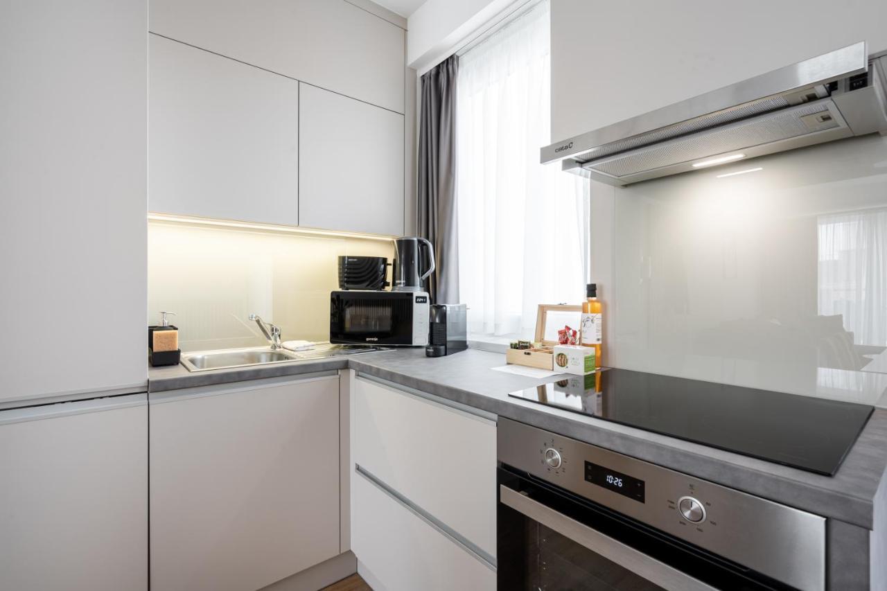 Rose Garden Apartments Budapest Room photo