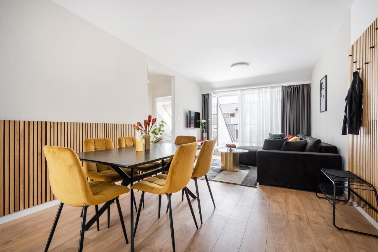 Rose Garden Apartments Budapest Room photo