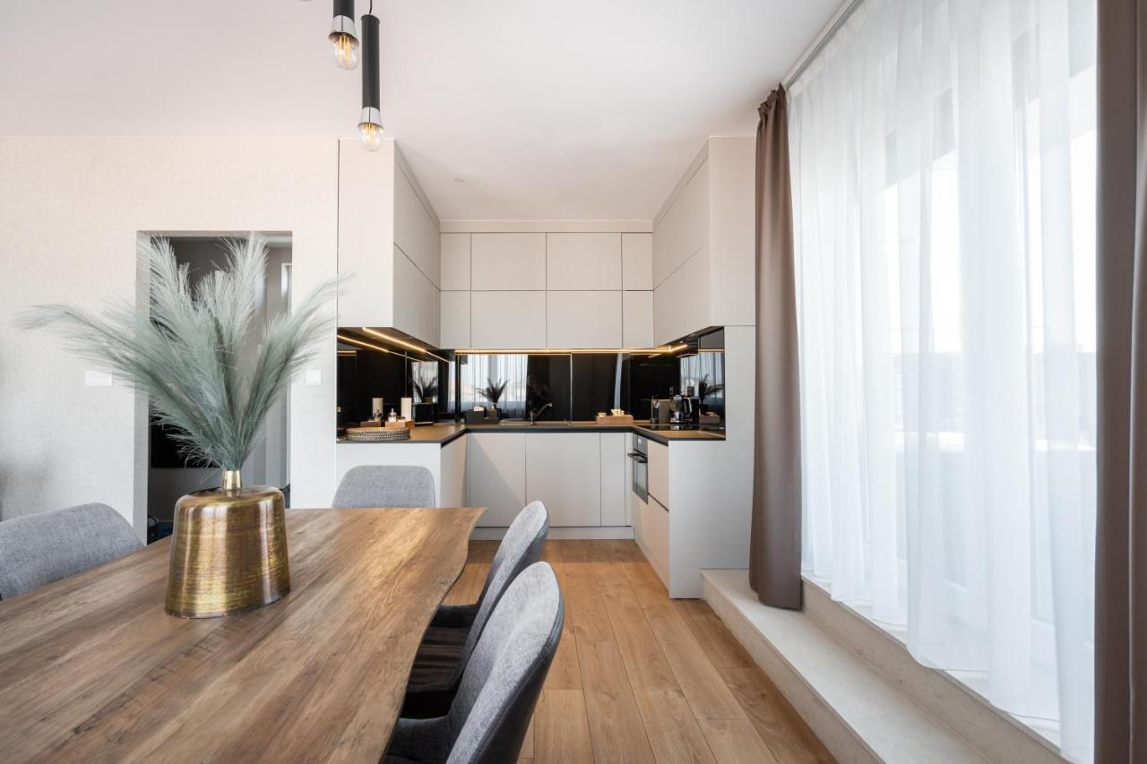 Rose Garden Apartments Budapest Room photo